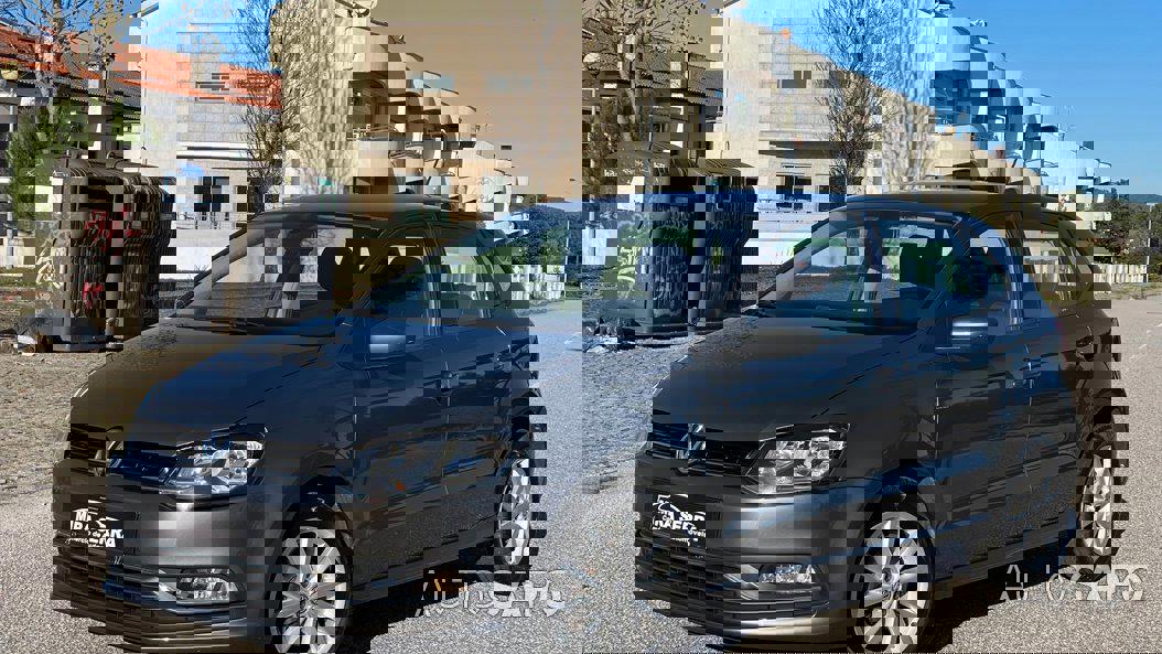 Volkswagen Polo de 2015