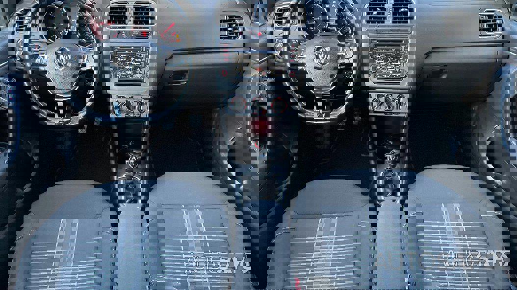 Volkswagen Polo de 2015