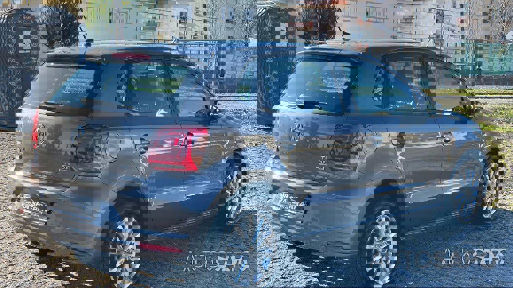 Volkswagen Polo de 2015