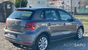 Volkswagen Polo de 2015