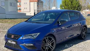 Seat Leon de 2019