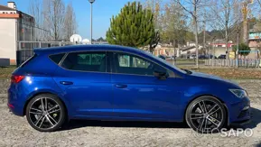 Seat Leon de 2019