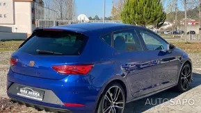 Seat Leon de 2019