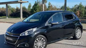 Peugeot 208 de 2016
