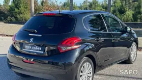 Peugeot 208 de 2016