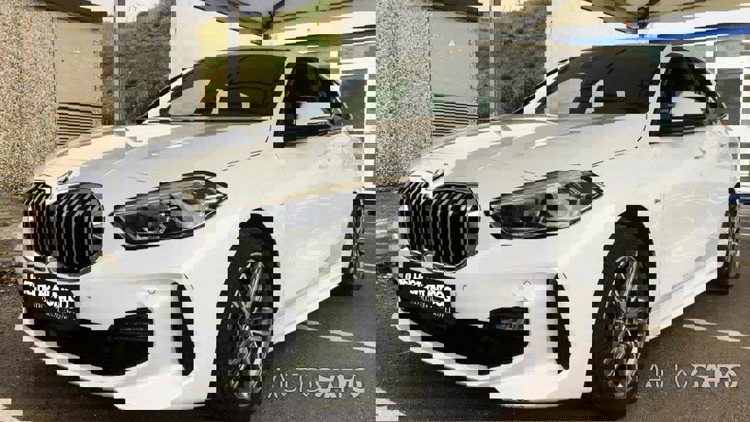 BMW Série 1 de 2021