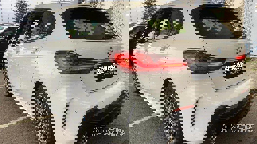 BMW Série 1 de 2021