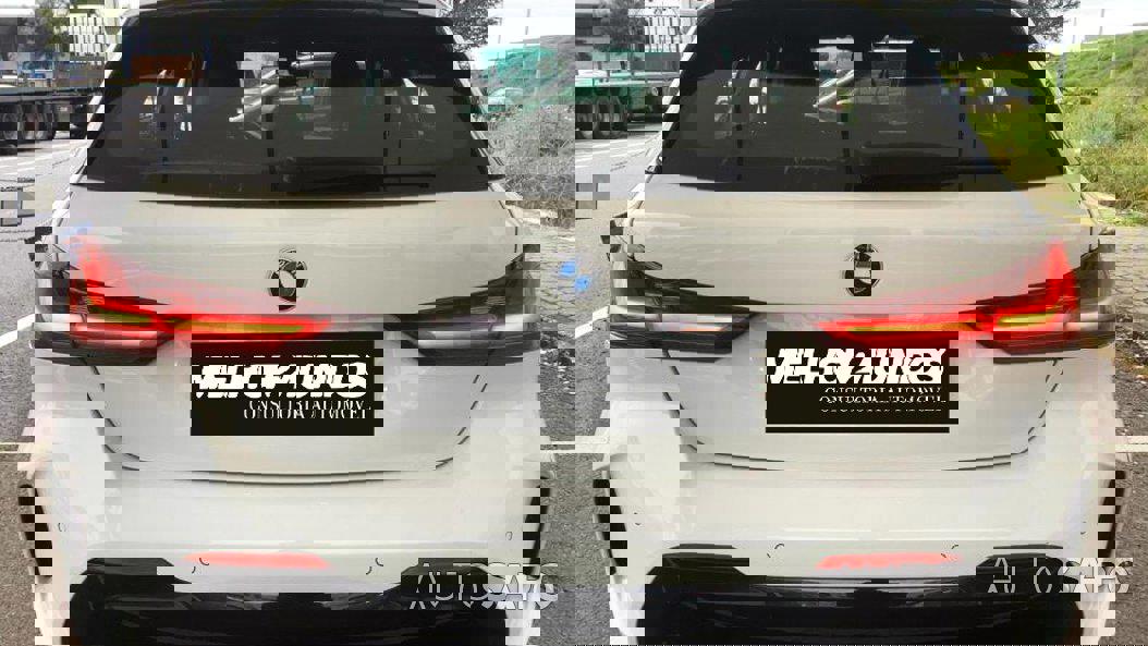 BMW Série 1 de 2021