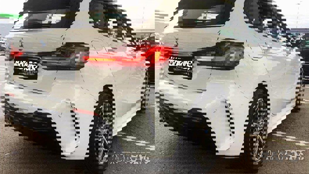 BMW Série 1 de 2021