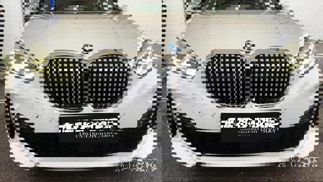 BMW Série 1 de 2021