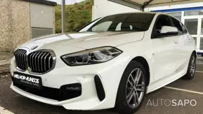 BMW Série 1 de 2021