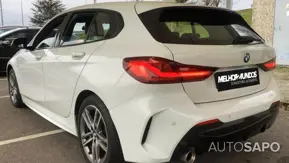 BMW Série 1 de 2021