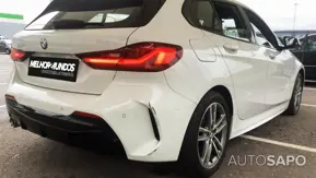 BMW Série 1 de 2021