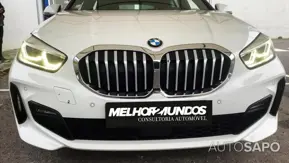 BMW Série 1 de 2021