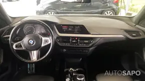 BMW Série 1 de 2021
