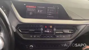 BMW Série 1 de 2021