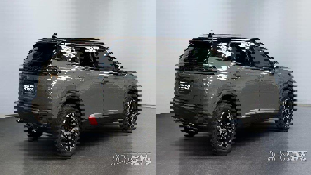 Peugeot 2008 1.2 PureTech GT EAT8 de 2024