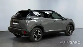 Peugeot 2008 1.2 PureTech GT EAT8 de 2024