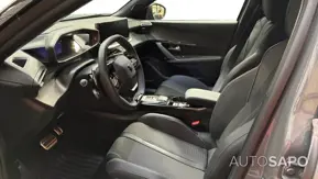 Peugeot 2008 1.2 PureTech GT EAT8 de 2024