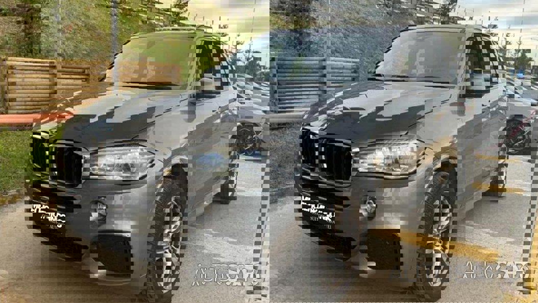 BMW X5 25 d sDrive de 2016