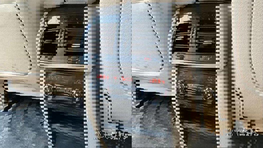 BMW X5 25 d sDrive de 2016