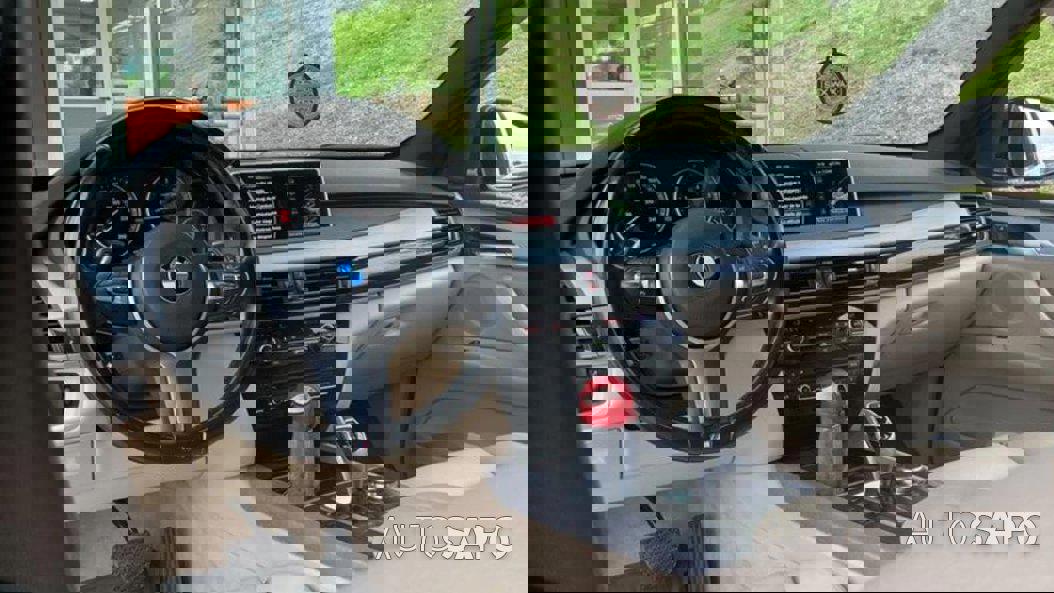 BMW X5 25 d sDrive de 2016