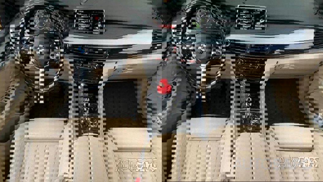 BMW X5 25 d sDrive de 2016