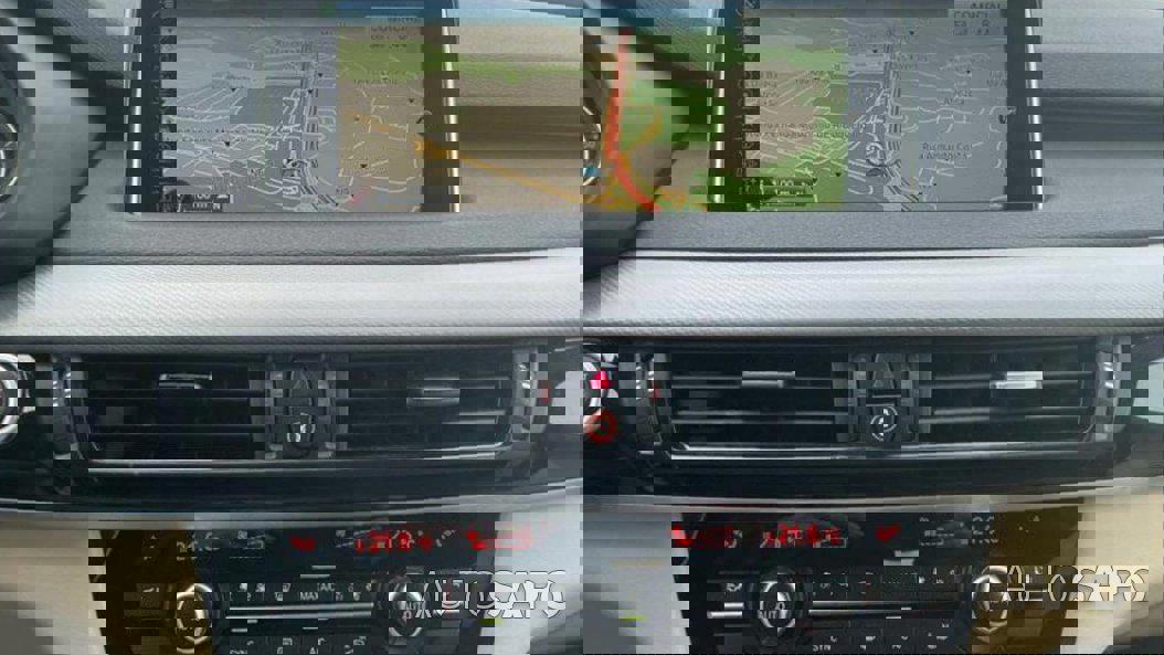 BMW X5 25 d sDrive de 2016