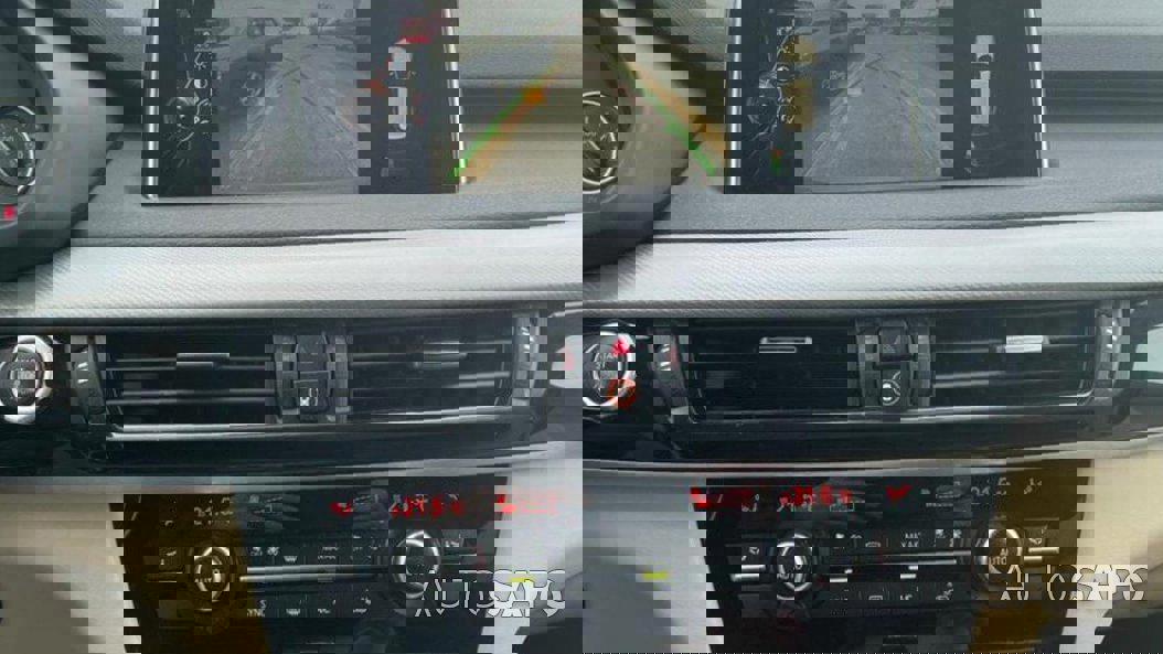 BMW X5 25 d sDrive de 2016