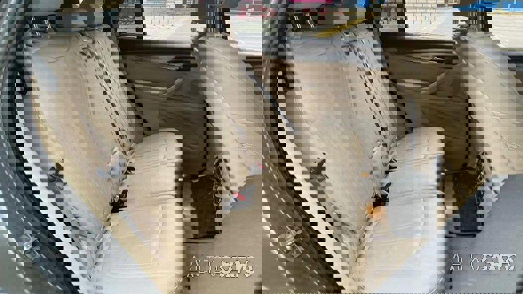 BMW X5 25 d sDrive de 2016