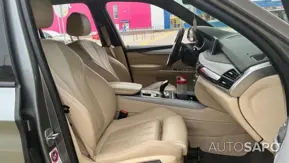 BMW X5 25 d sDrive de 2016