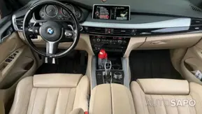 BMW X5 25 d sDrive de 2016
