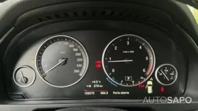 BMW X5 25 d sDrive de 2016