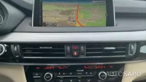 BMW X5 25 d sDrive de 2016