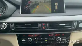 BMW X5 25 d sDrive de 2016