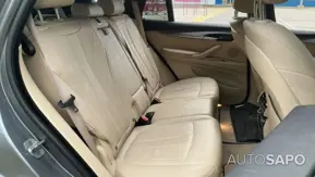 BMW X5 25 d sDrive de 2016