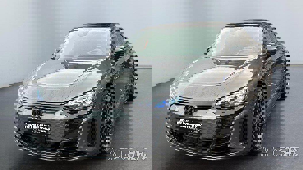 Audi e-tron GT quattro de 2021