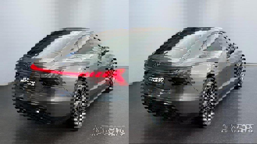Audi e-tron GT quattro de 2021
