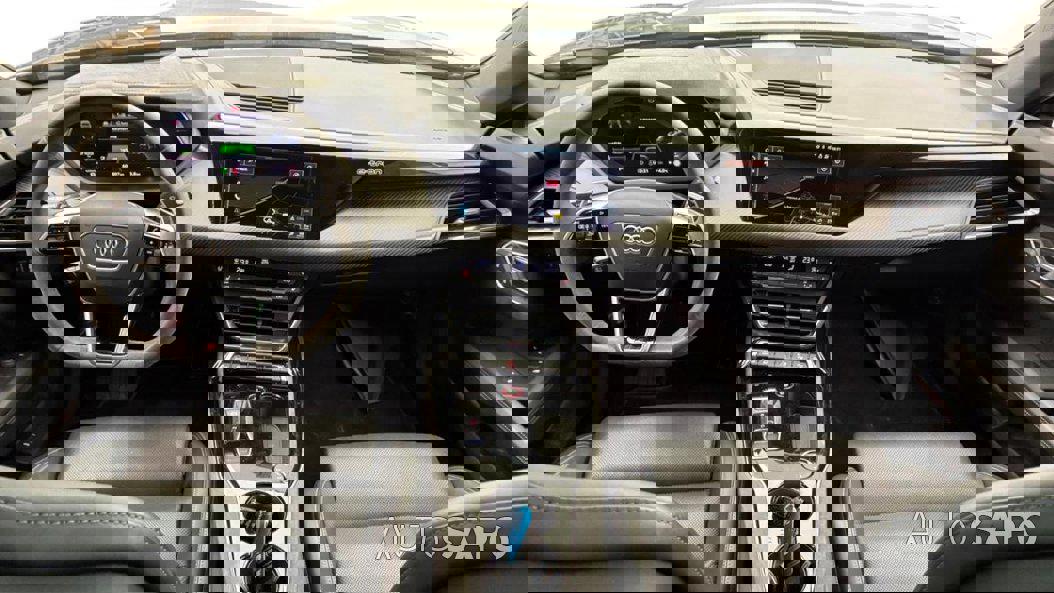 Audi e-tron GT quattro de 2021