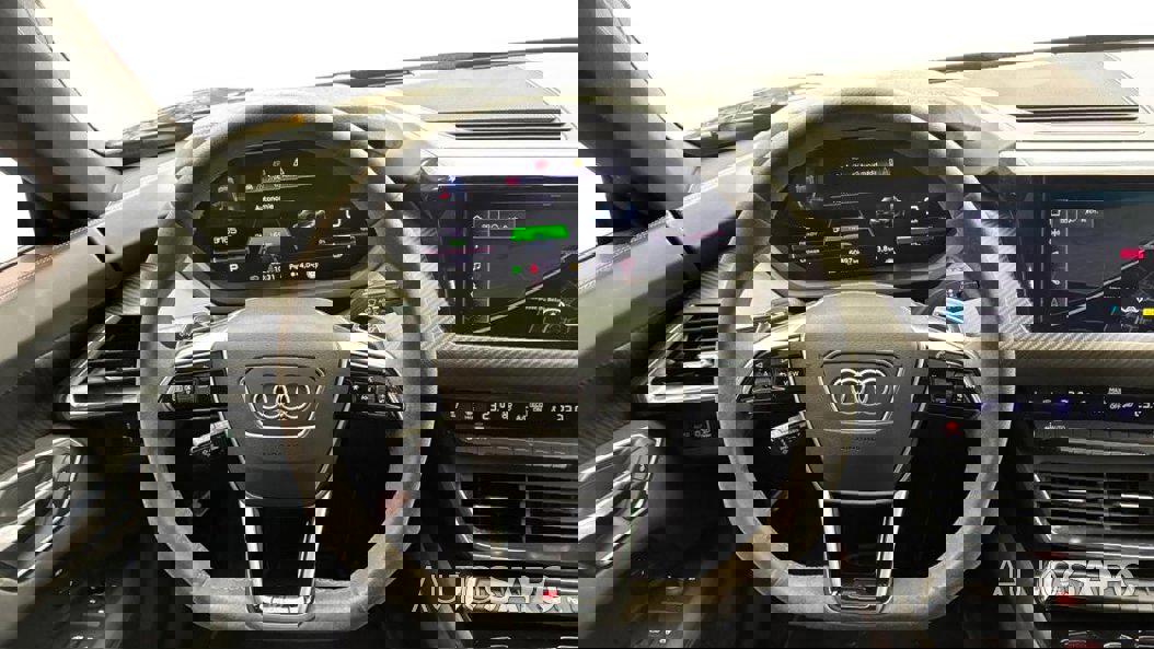 Audi e-tron GT quattro de 2021