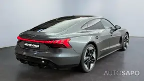 Audi e-tron GT quattro de 2021