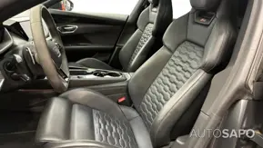 Audi e-tron GT quattro de 2021