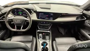 Audi e-tron GT quattro de 2021