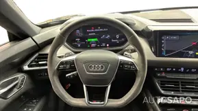 Audi e-tron GT quattro de 2021