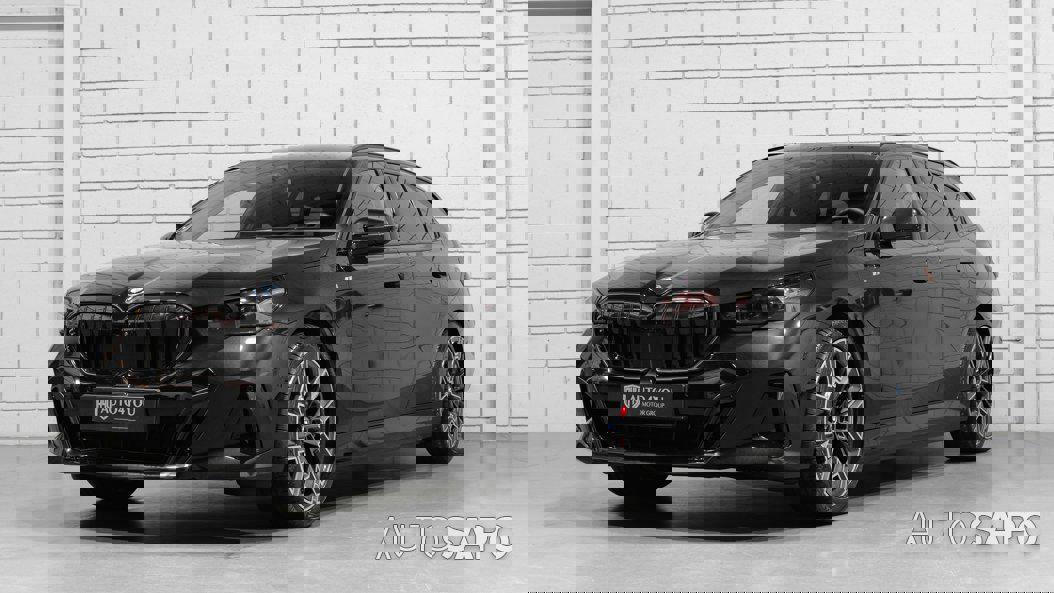 BMW Série 5 de 2024