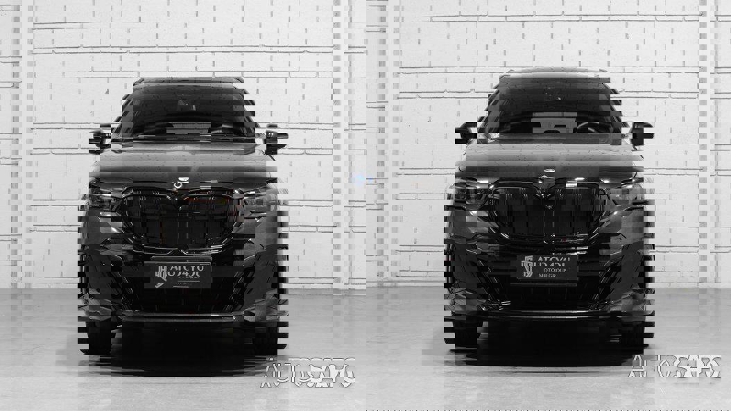 BMW Série 5 de 2024