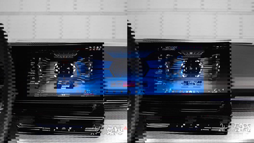 BMW Série 5 de 2024