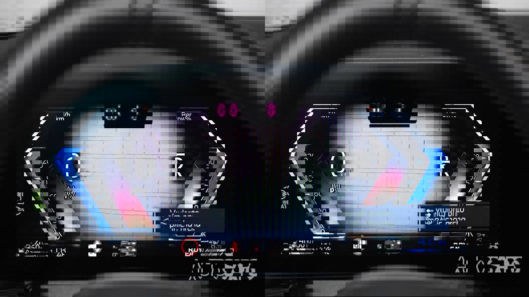 BMW Série 5 de 2024