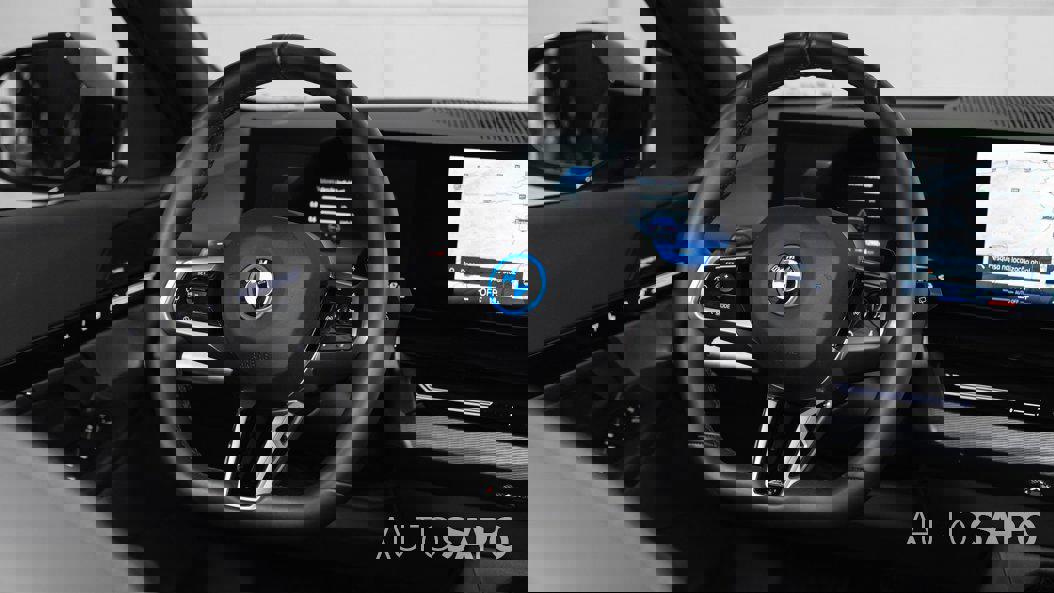 BMW Série 5 de 2024