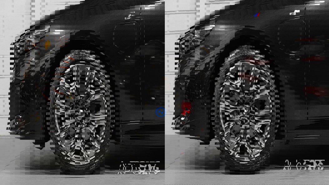 BMW Série 5 de 2024